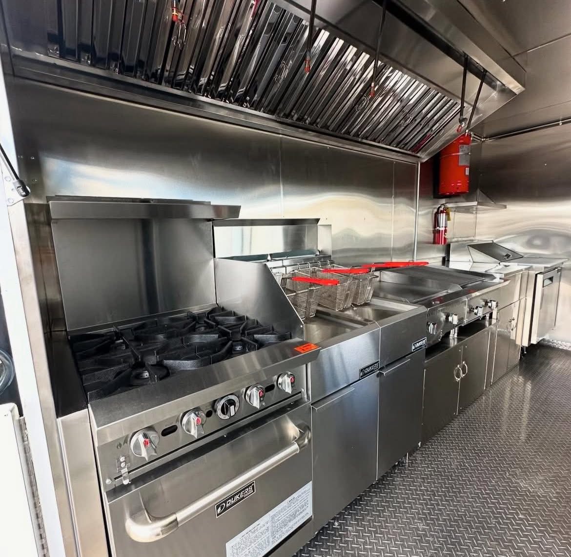 Food Trailers – Rent & Sale - Image 2