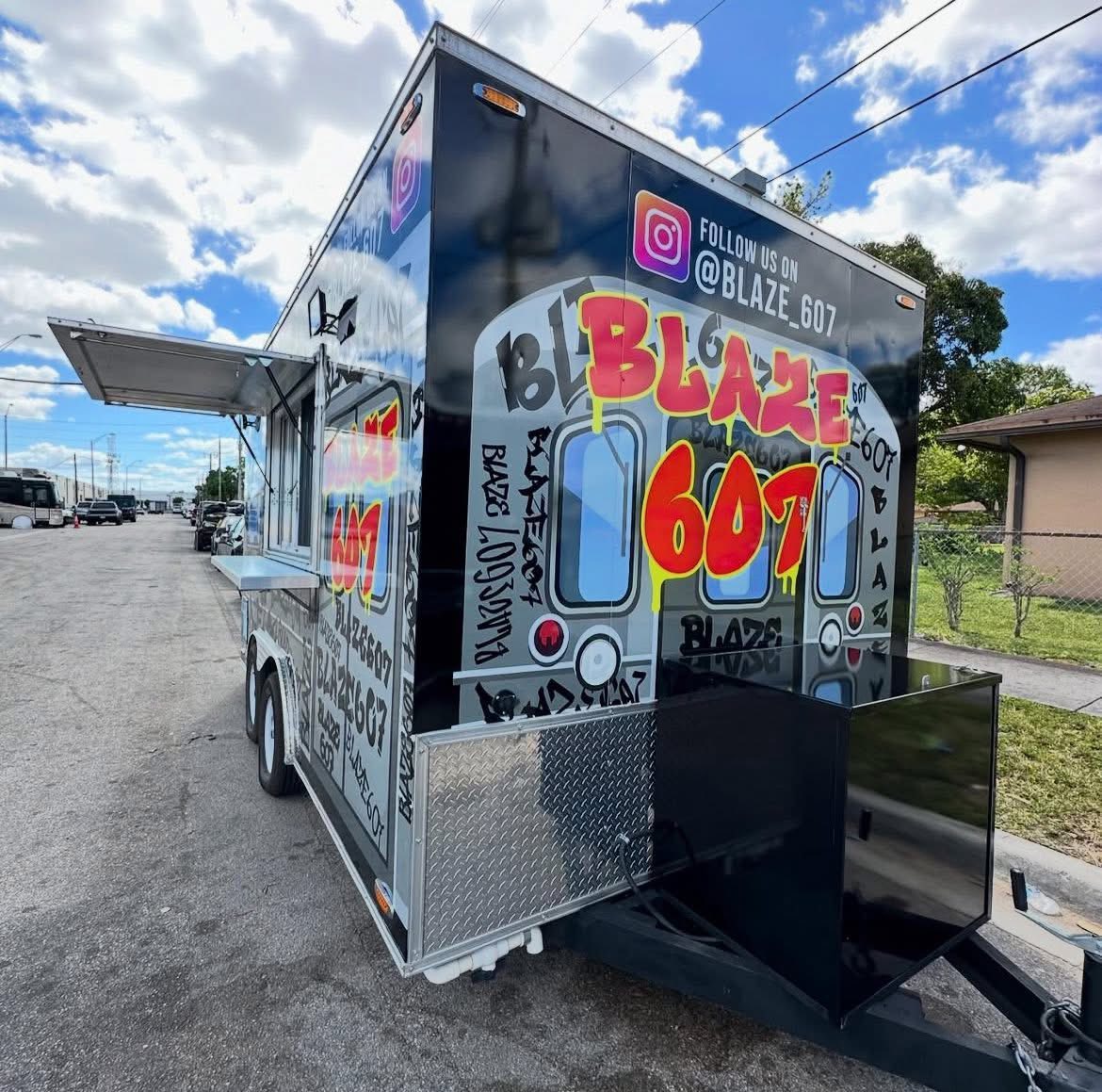 Food Trailers – Rent & Sale - Image 3