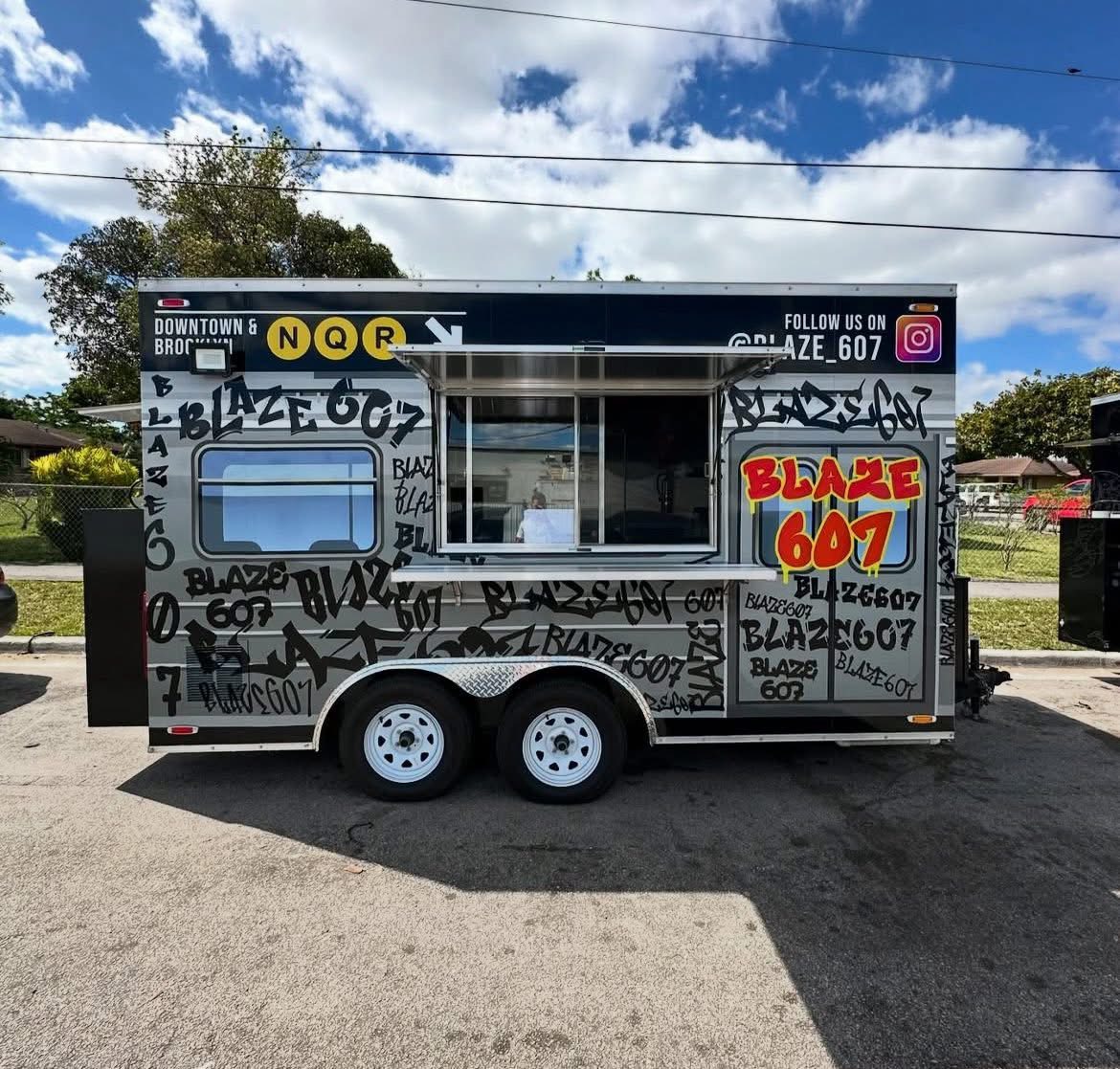 Food Trailers for Rent & Sale