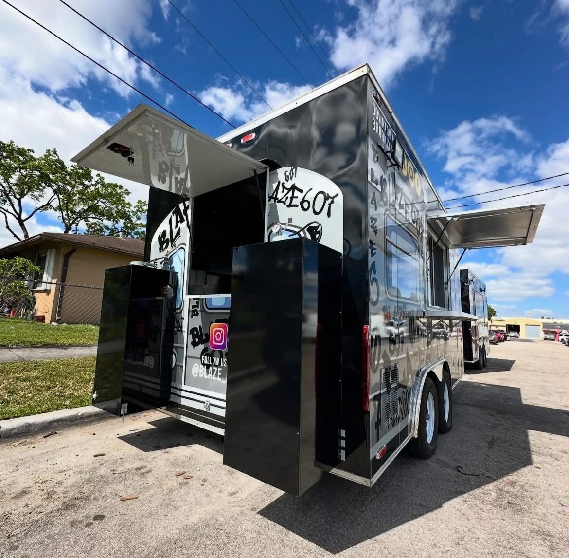 Food Trailers – Rent & Sale - Image 4