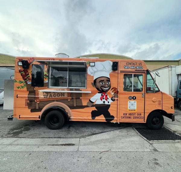 Food Trucks –