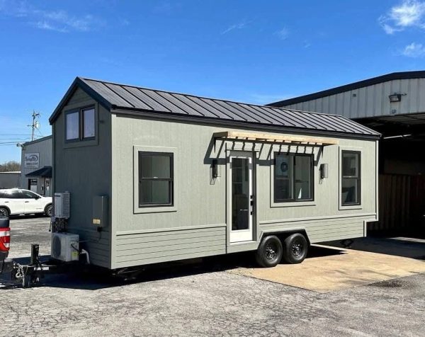The Bayview – Tiny Home Model