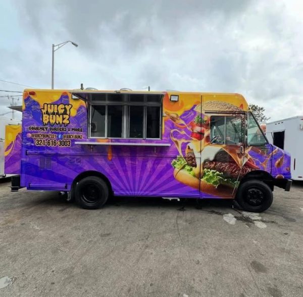 Food Trucks – Rent & Sale
