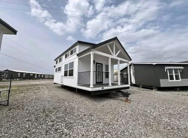 Pre-Owned Tiny Home