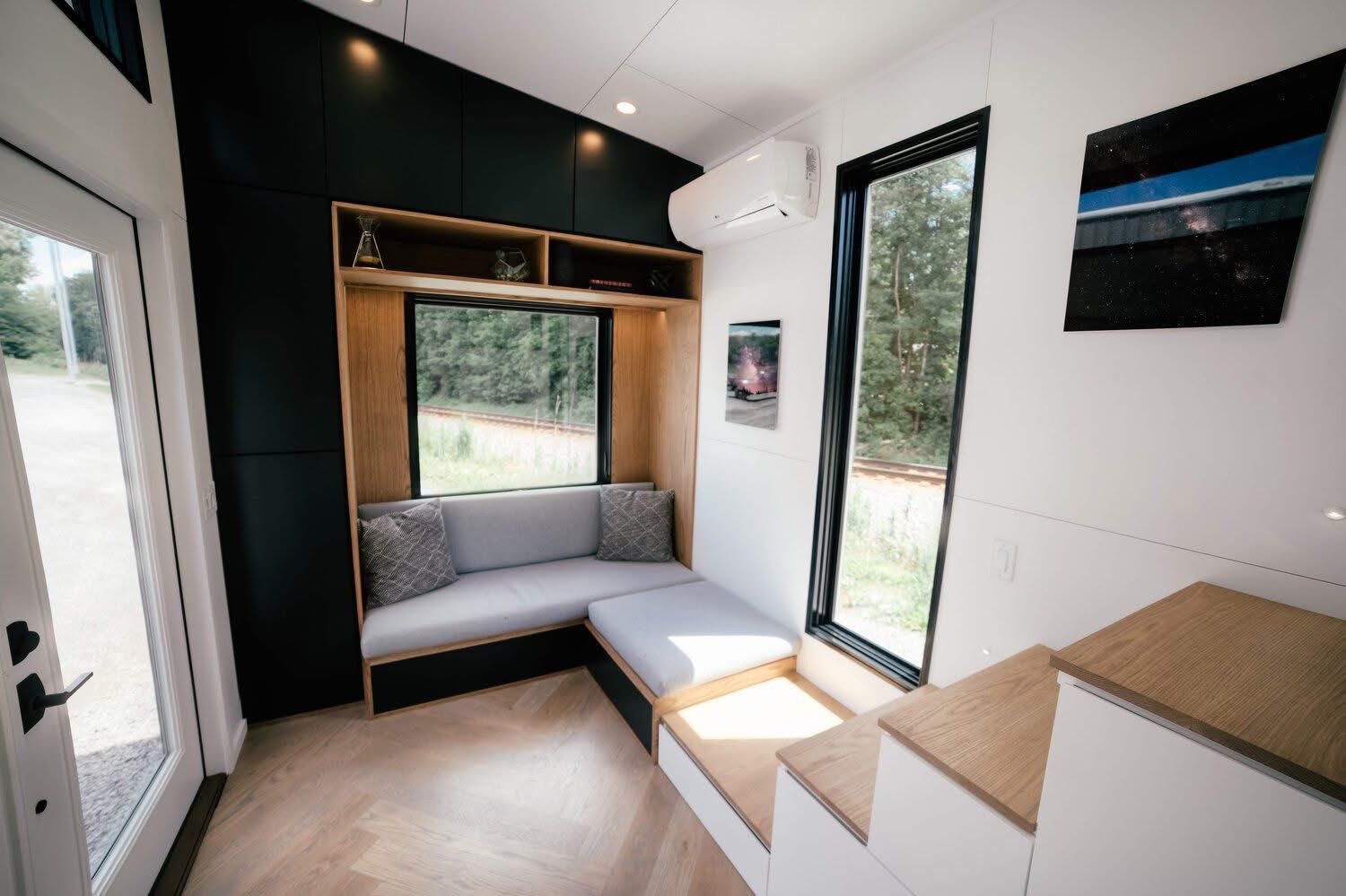Kubrick Tiny Home - Image 3