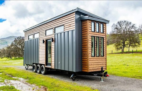 2023 JT Collective Custom Tiny House