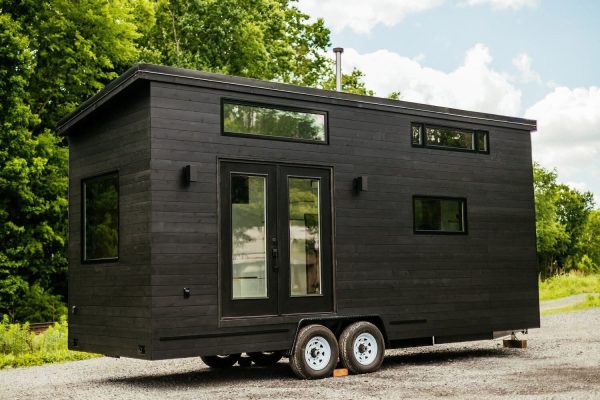 Kubrick Tiny Home