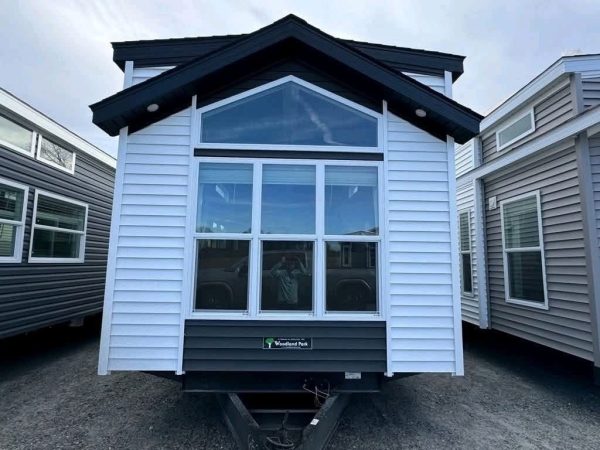 2025 Woodland Park Timber Ridge TR-203 Acadia