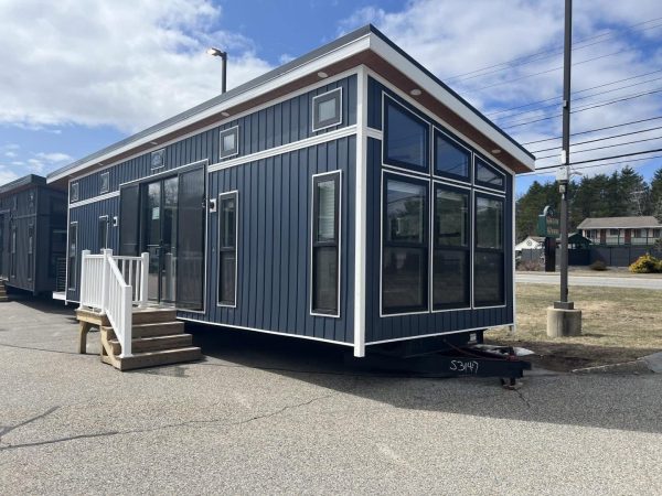 2025 Elevation 7-Series Park Model – Luxury Living in a Compact Footprint