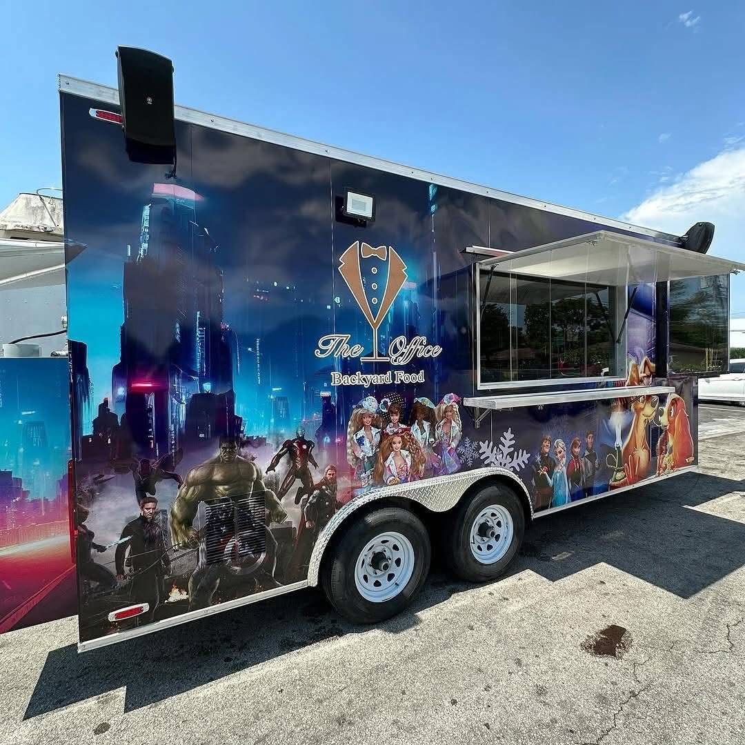 Food Trailer - Image 4