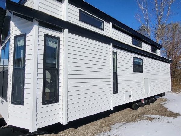 NEW ELEVATION PARK MODEL