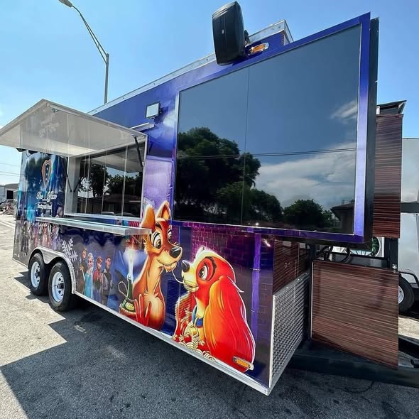 Food Trailer