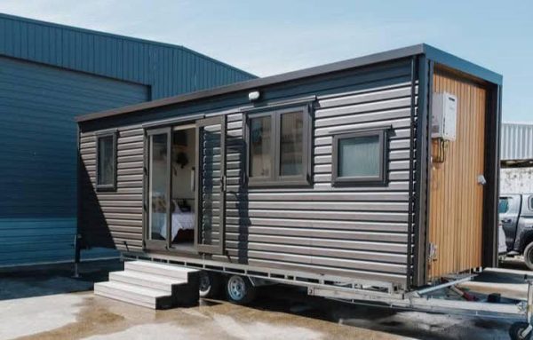 The Tadpole Tiny House