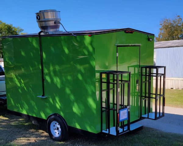 2025 Food Trailer
